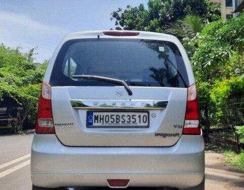 Maruti Wagon R VXI BS IV 2013 MT for sale in Mumbai 