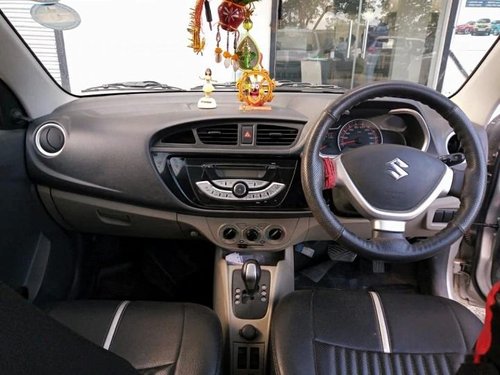2017 Maruti Suzuki Alto K10 VXI AT for sale in Kolkata 