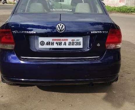 Used 2012 Volkswagen Vento MT for sale in Nashik