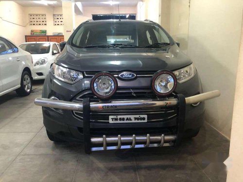 Used Ford Ecosport 2014 MT for sale in Madurai