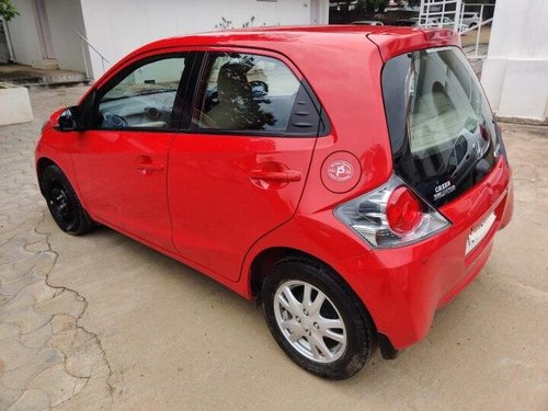 Used Honda Brio 2016 AT for sale in Hyderabad