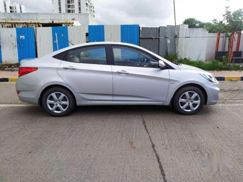 Used 2013 Hyundai Verna MT for sale in Pune 