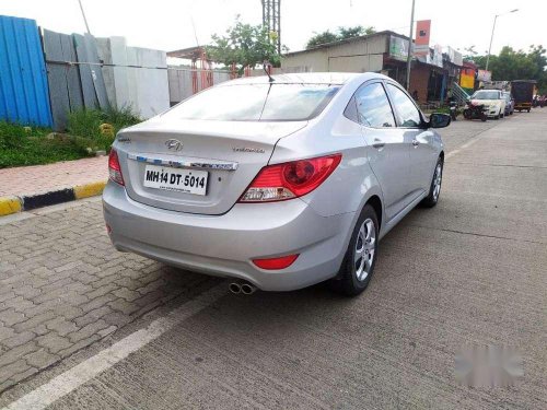 Used 2013 Hyundai Verna MT for sale in Pune 