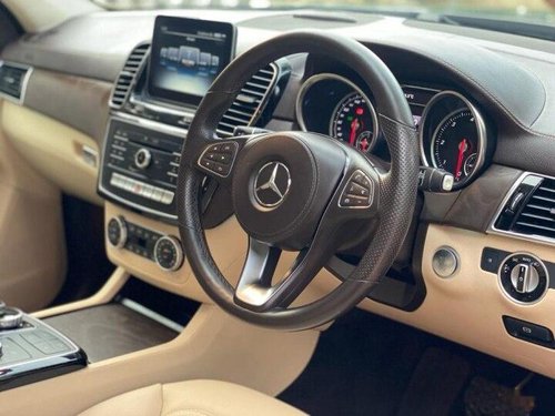 Mercedes-Benz GLS 350d 4MATIC 2017 AT for sale in New Delhi