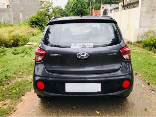 Hyundai Grand I10 Sportz, 2018 MT in Lucknow 