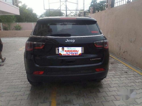 Used Jeep Compass 2.0 Limited 2017 AT for sale in Coimbatore