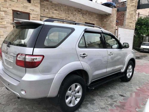 2009 Toyota Fortuner MT for sale in Jalandhar 