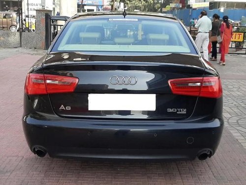 Used 2012 Audi A6 AT for sale in Mumbai 