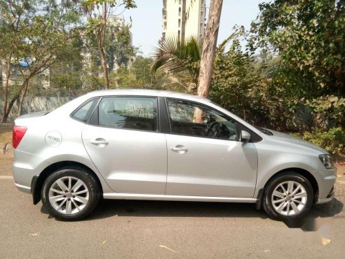 Used 2017 Volkswagen Ameo MT for sale in Mumbai 