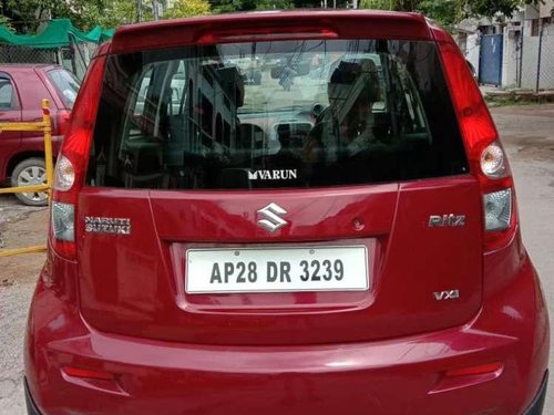 2012 Maruti Suzuki Ritz MT for sale in Hyderabad 