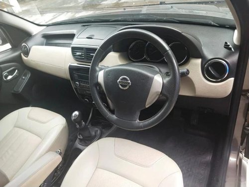Nissan Terrano XV Premium 110 PS 2017 MT for sale in Mumbai 