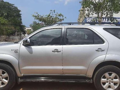 Used Toyota Fortuner 2010 MT for sale in Chennai 