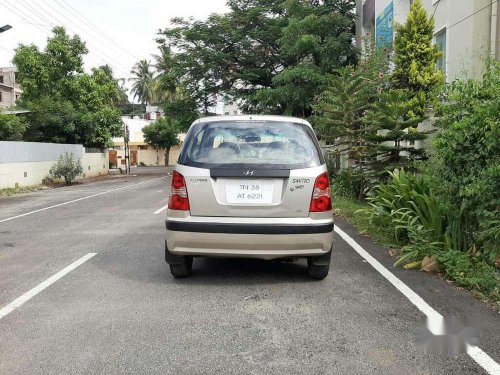 Hyundai Santro Xing GLS, 2008, Petrol MT for sale in Coimbatore