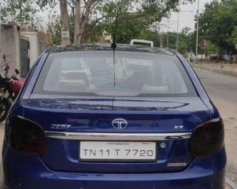 Used Tata Zest 2016 MT for sale in Chennai 