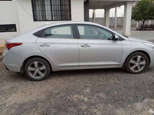 Used 2017 Hyundai Verna AT for sale in Pune 