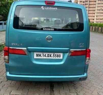 Used Nissan Evalia 2013 MT for sale in Mumbai 