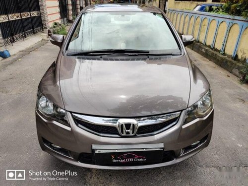 Used 2012 Honda Civic MT for sale in Kolhapur 