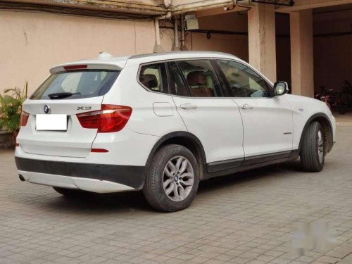 2013 BMW X3 XDrive 20d Exppedition AT for sale in Mumbai 