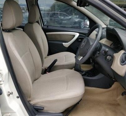 Used Renault Duster 2014 MT for sale in Chennai 