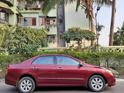 Toyota Corolla Altis 1.8 G CNG 2008 MT for sale in Mumbai 