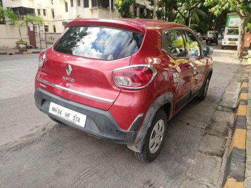 Renault KWID RXT 2016 MT for sale in Mumbai 