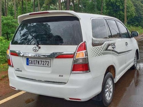 Used Toyota Innova 2015 MT for sale in Ponda 