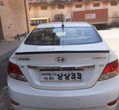 Used Hyundai Verna 2013 AT for sale in Mumbai 