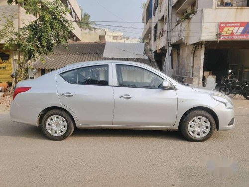 Used Nissan Sunny XE D, 2016 MT for sale in Visakhapatnam