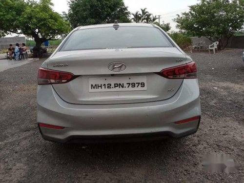 Used 2017 Hyundai Verna AT for sale in Pune 