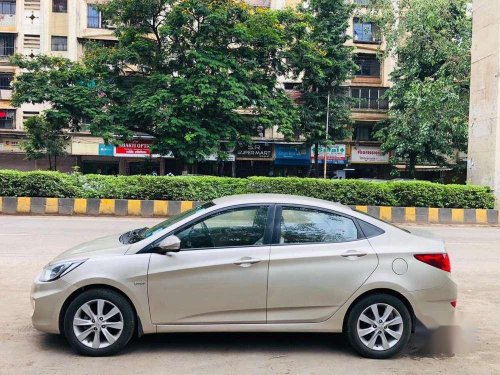 Hyundai Verna 1.6 VTVT SX 2013 MT for sale in Mumbai 