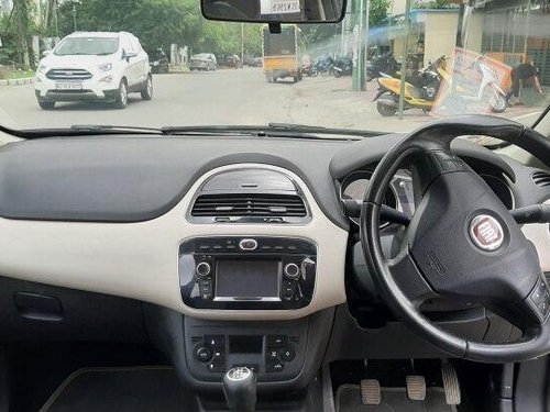 Used 2017 Fiat Punto MT for sale in Bangalore