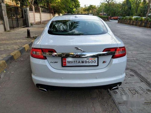 Jaguar XF Diesel S V6, 2011, Diesel AT for sale in Mumbai 