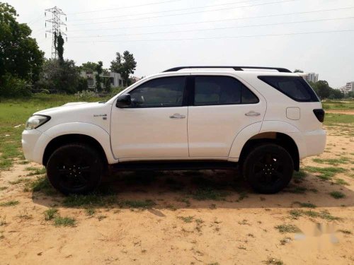 Used Toyota Fortuner 2011 MT for sale in Ahmedabad