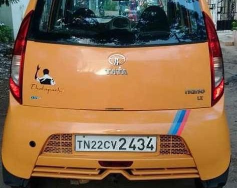 Used Tata Nano 2012 MT for sale in Chennai