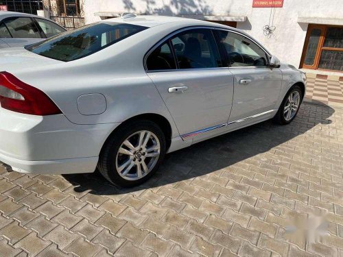 Used Volvo S80 Summum D5, 2012, Diesel AT for sale in Chandigarh 