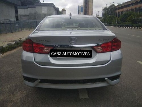 Used Honda City 2017 MT for sale in Bangalore