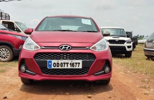 2017 Hyundai Grand i10 MT for sale in Bhubaneswar