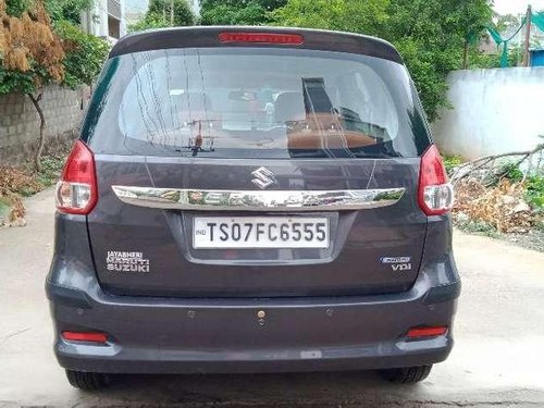 2016 Maruti Suzuki Ertiga VDI MT in Hyderabad 