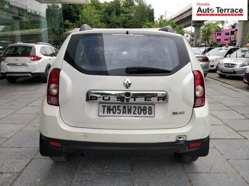 Used Renault Duster 2014 MT for sale in Chennai 