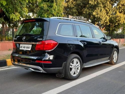 Used Mercedes-Benz GL-Class 2014 AT for sale in New Delhi