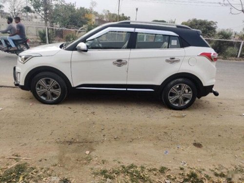 Used 2018 Hyundai Creta MT for sale in Udaipur 