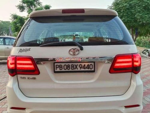 Toyota Fortuner 3.0 4x2 Manual, 2012, MT for sale in Nakodar 