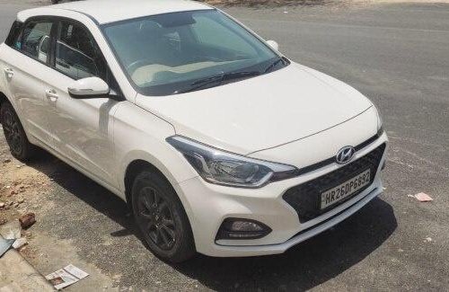 Used Hyundai Elite i20 2018 MT for sale in New Delhi