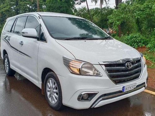 Used Toyota Innova 2015 MT for sale in Ponda 