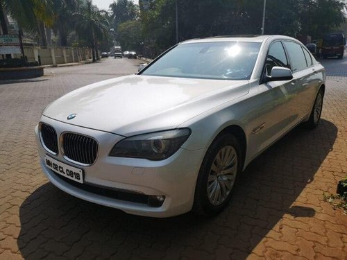 Used BMW 7 Series 730Ld Sedan 2012 AT for sale in Mumbai