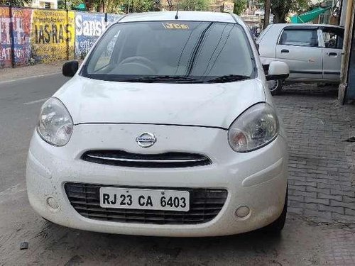 2011 Nissan Micra XE Diesel MT for sale in Jaipur 