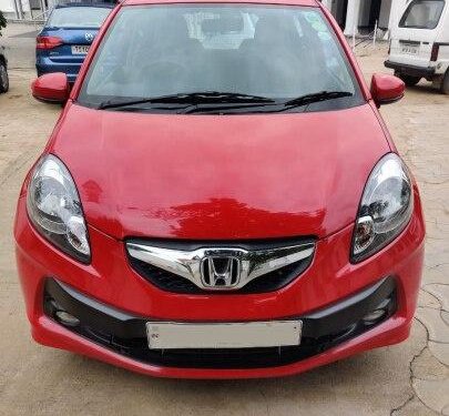 Used Honda Brio 2016 AT for sale in Hyderabad