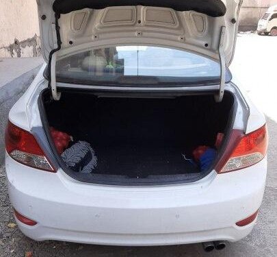 Used Hyundai Verna 2013 AT for sale in Mumbai 