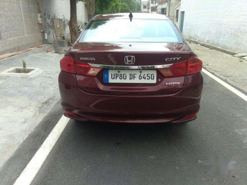 Used Honda City SV, 2015, Diesel MT for sale in Agra 