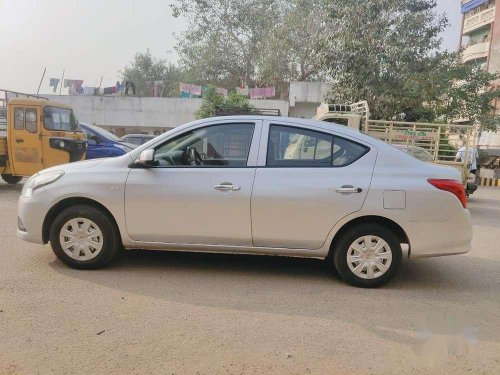 Used Nissan Sunny XE D, 2016 MT for sale in Visakhapatnam